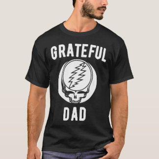 T-shirt Grateful Dead Grateful Dad Fête des Pères
