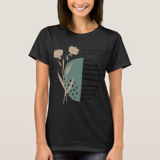 T-shirt Grateful Heart Abundance Within Simply Thankful Bl