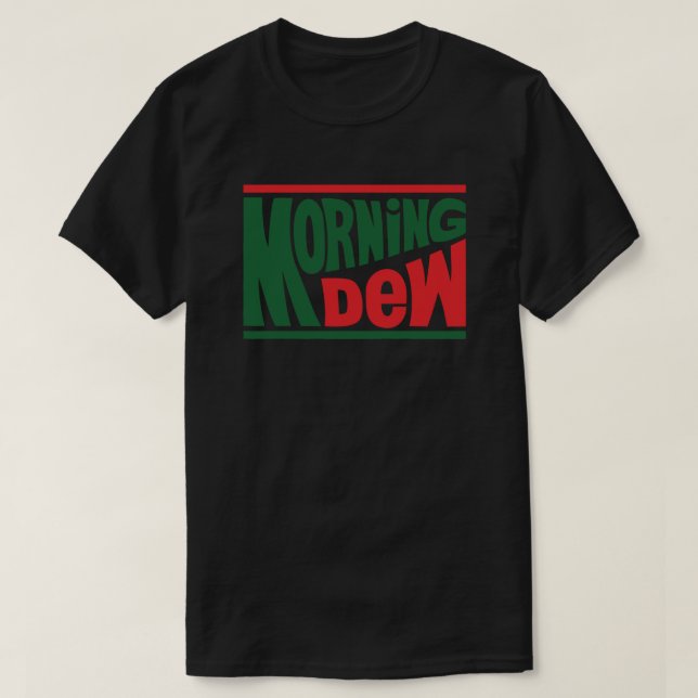 T-shirt Grateful Morning Dew Essential T-Shirt1 (Design devant)