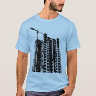 T-shirt gratte-ciel