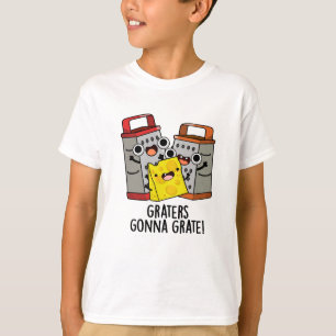 T-shirt Gratte Va Gratter Funny Pun au fromage