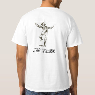 T-shirt  gratuit