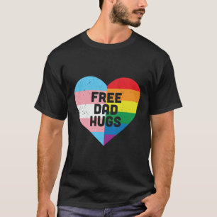 T-Shirt gratuit DAD Hugs