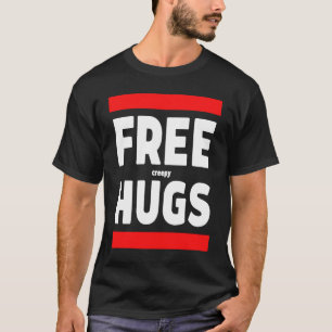 T-shirt Gratuit Déplaisant Huiles Bizarre Déplaisant Gratu