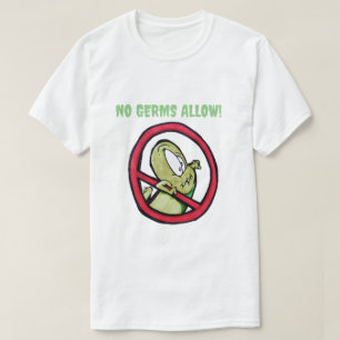 T-SHIRT GRATUIT GERMS
