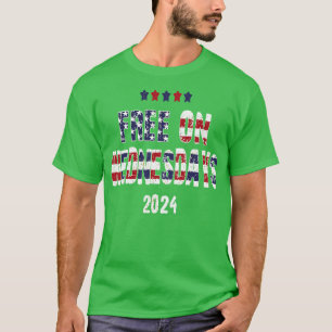 T-shirt Gratuit le mercredi 2