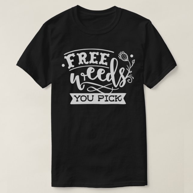 T-shirt Gratuit Weines Vous Choisissez Drôle Citations De  (Design devant)