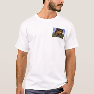 T-shirt Gravé dans la pierre