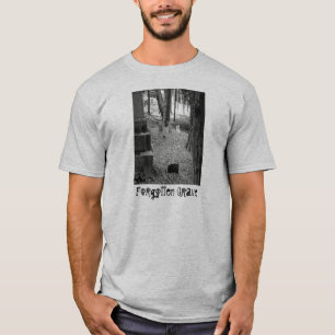 T-shirt Grave oubliée