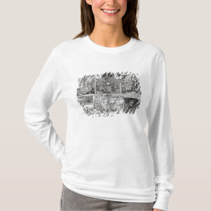 T-shirt Gravé par Robert Vaughan