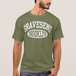 T-shirt Gravesend Brooklyn