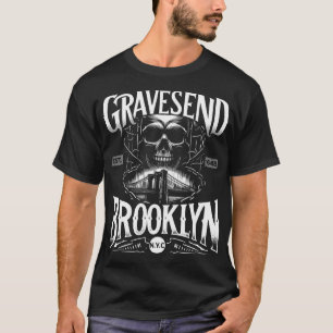 T-shirt Gravesend Brooklyn NYC