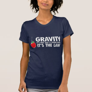 T-shirt Gravité