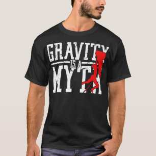 T-shirt Gravité