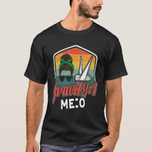 T-shirt Gravité 1 Moi 0 Fracture du bras 8