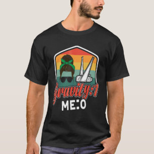 T-shirt Gravité 1 Moi 0 Fracture du bras 8