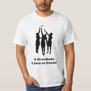 T-shirt Gravity