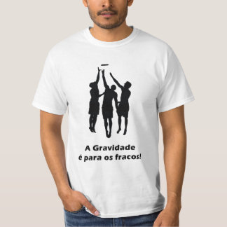T-shirt Gravity