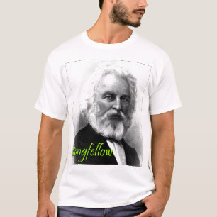 T-shirt Gravure à l'eau-forte de Henry Wadsworth