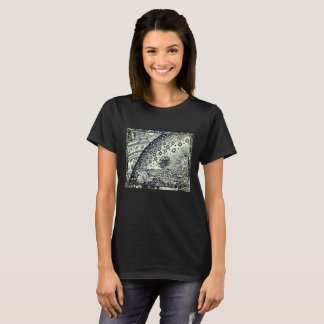 T-shirt Gravures anciennes - Flammarion