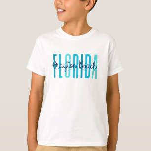 T-shirt Grayton Beach Florida (Océan)