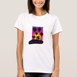 T-shirt Grayton Floride