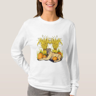 T-shirt Great Dane Brindle Harvest UC