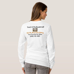 T-shirt Great Dane Trust Un Professionnel Animaux À Longue