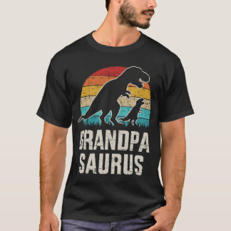 T-shirt Great Grandpa Like A Grandpa Only Cooler Funny Gra