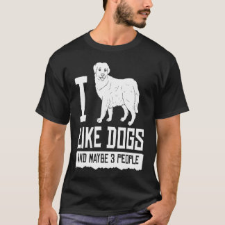 T-shirt Great Pyrenees Dog Puppies Owner