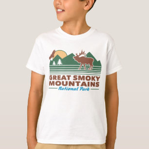 T-shirt Great Smoky Mountains