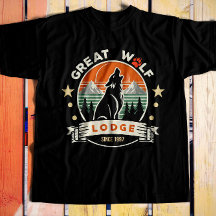 Great Wolf Spirit - Gras Wilderness Design