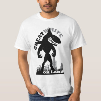 T-shirt greatwhite
