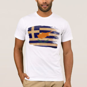 T-shirt Grec Chypre