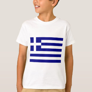 T-shirt grèce