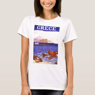 T-shirt Grèce