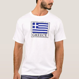 T-shirt Grèce