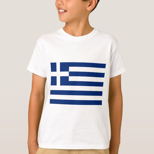 T-shirt Grèce (Devant)