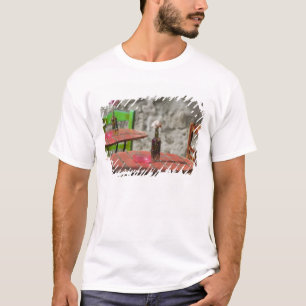 T-shirt GRÈCE, CRÈTE, province de La Canée, La Canée : Col