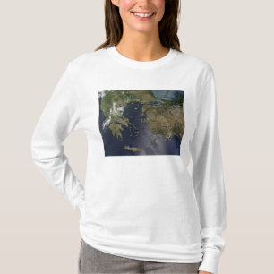 T-shirt Grèce et Turquie