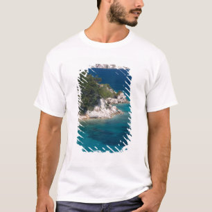 T-shirt GRÈCE, Îles de la mer Égée du Nord-Est, SAMOS,