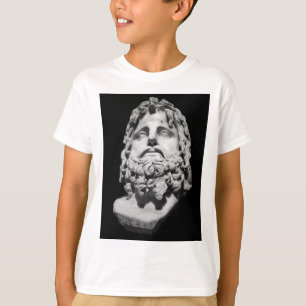 T-shirt Greco Roman Bust