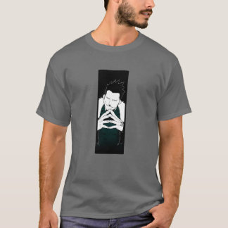 T-shirt Greed Fullmetal Alchimiste