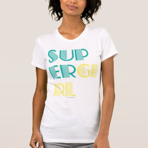 T-shirt Green and Yellow