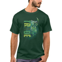 Green bull | Trade Design