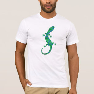 T-shirt Green Gecko