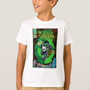 T-shirt Green Lantern - It all begins here