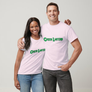 T-shirt Green Lantern Logo 9