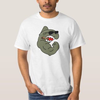 T-shirt GREEN SHARKS Aucun nom
