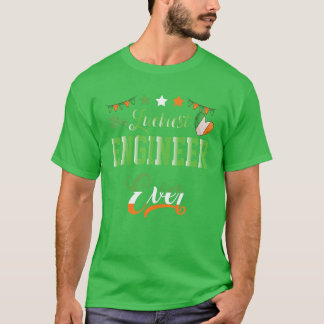 T-shirt Green Very Irish St Paddy's Day Irlande Celtic Fon